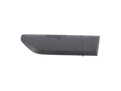 Left rear door trim - Citroen BERLINGO III - Gris Fonce - 98176955XT - U1-7055P