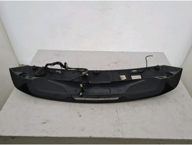 Becquet - Land Rover RANGE ROVER I PH.1 - Noir - LR027050 - S1-6695K