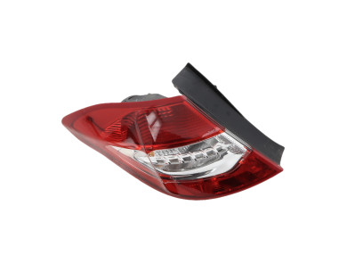 Left rear light - Mercedes CLASSE C II PH.1 - 2038200164 - P0-2598V