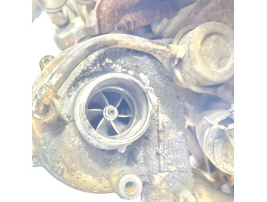 Moteur type RHY - Citroen BERLINGO I PH.2 - H0-8656E