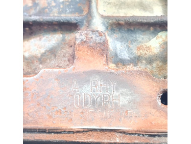 Moteur type RHY - Citroen BERLINGO I PH.2 - H0-8656E