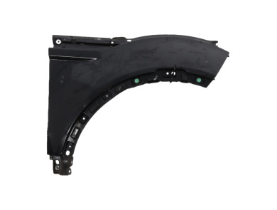 Aile avant droite - Land Rover RANGE ROVER I PH.1 - Noir - LR066922 - S1-6664T