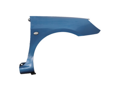 Right front fender - Peugeot 307 PH.1 - Bleu Fonce - 7841N7 - B2-3557W
