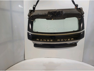 Hayon - Land Rover RANGE ROVER I PH.1 - Noir - LR181166 - Y1-6562X