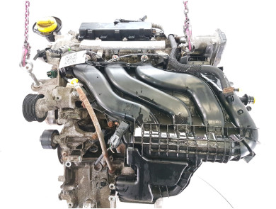Engine type H4D400 - Renault TWINGO III PH.1 - E1-6196M