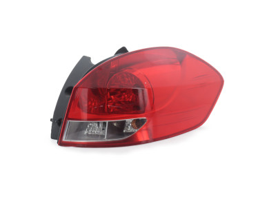Right rear light - Renault CLIO ESTATE III PH.2 - 8200586844 - P2-6551W