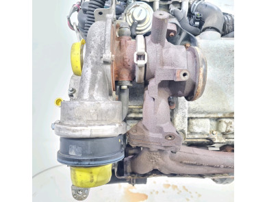 Engine type A6400105000 - Mercedes CLASSE A II PH.1 - K0-9018C