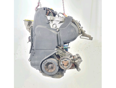 Engine used - Renault CLIO - F8Q630