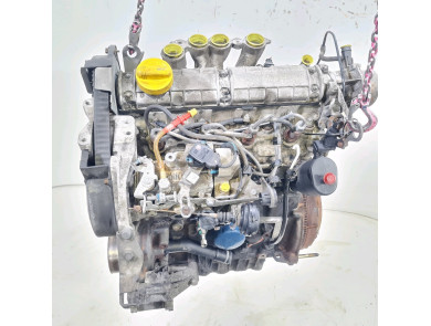 Engine type F8Q630 - Renault CLIO II PH.1 - M0-8074S