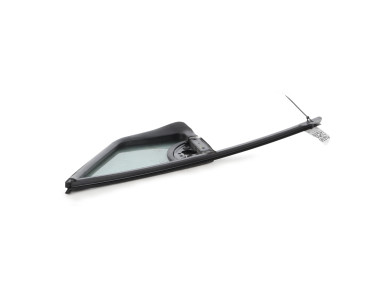 Left front side glass - Citroen BERLINGO FOURGON II PH.2 - Blanc - 1688510680 - S1-0523M