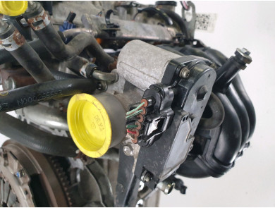 Engine type K10B-BM - Opel AGILA B - C1-5222I