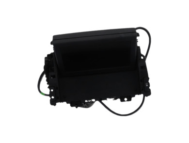 Multimedia radio used - Peugeot 3008 - 16 124 027 80