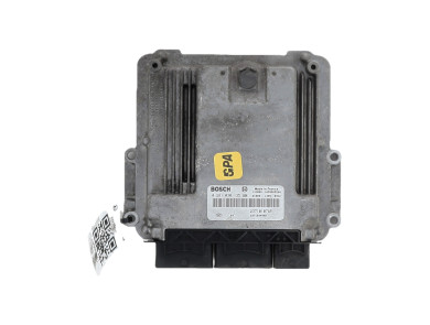 Calculateur moteur - Renault GRAND SCENIC III PH.3 - 237101074R - L0-8266A