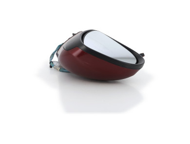 Left wing mirror - Peugeot 308 I PH.1 - Rouge Fonce - 8153NG - N1-7234X