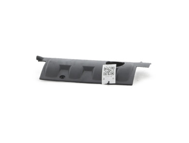 Cache moteur - Citroen C4 II PH.1 - Gris Fonce - 013789 - N0-5680P
