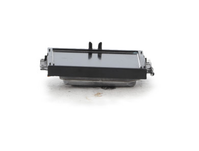 Multifunction screen - Citroen C4 II PH.1 - 9804707380 - V0-5171A