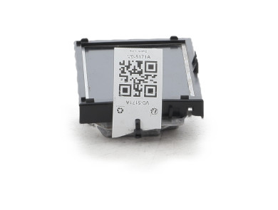 Multifunction screen - Citroen C4 II PH.1 - 9804707380 - V0-5171A