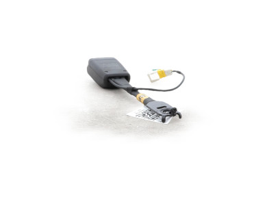 Right front belt clip - Citroen C4 II PH.1 - 00008976R0 - B0-5076Z