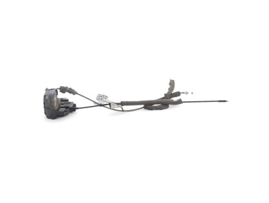 Right front door lock - Nissan QASHQAI I PH.2 - 80500EY11E - L1-1414K