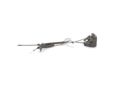 Serrure de porte avant droite - Nissan QASHQAI I PH.2 - 80500EY11E - L1-1414K