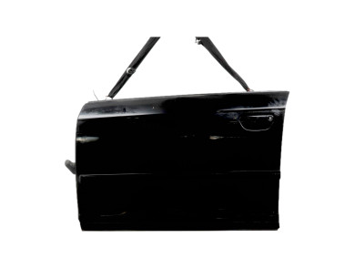 Porte avant gauche - Audi A3 SPORTBACK II PH.1 - Noir - 8P4831051A - E1-7230P