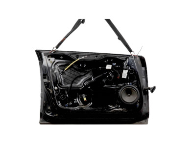 Left front door - Audi A3 SPORTBACK II PH.1 - Noir - 8P4831051A - E1-7230P
