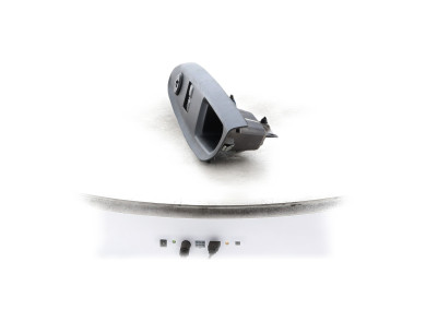 Platine de commande lève-vitre gauche - KIA RIO III PH.1 - 935701W000 - L1-0280M