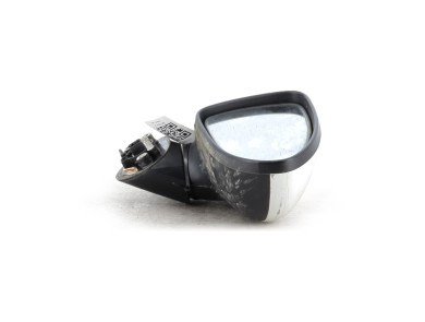 Right wing mirror - KIA RIO III PH.1 - Blanc - 876201W050 - L1-0221B