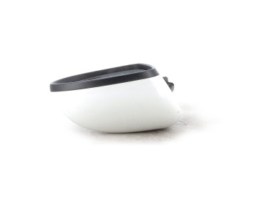 Right wing mirror - KIA RIO III PH.1 - Blanc - 876201W050 - L1-0221B
