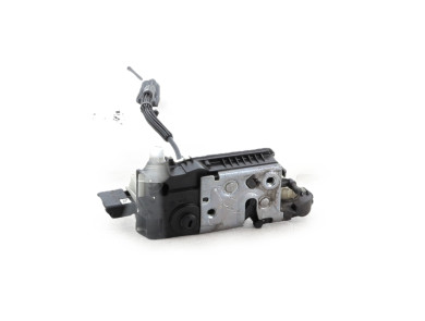 Serrure de porte avant gauche - Citroen C4 II PH.1 - Gris Fonce - 00009135HQ - A1-0055C