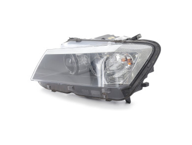 Left headlight used - BMW X3 - 63 11 7276991
