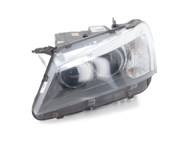 Left headlight - BMW X3 II PH.1 - 63117276991 - W1-7256I