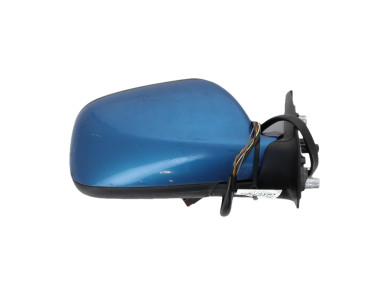 Right wing mirror - Peugeot 307 PH.1 - Bleu Fonce - 8149VT - M1-1428B