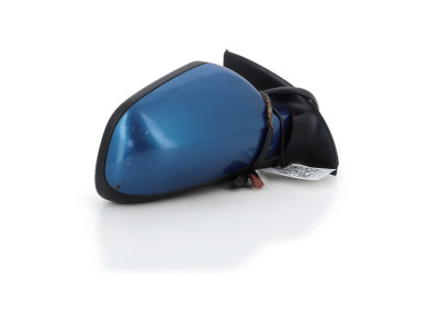 Right wing mirror - Peugeot 307 PH.1 - Bleu Fonce - 8149VT - M1-1428B
