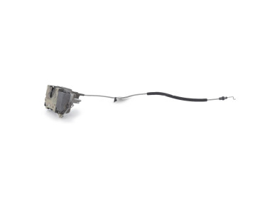 Right front door lock - Peugeot 307 PH.1 - Bleu Fonce - 9136AA - G1-1398P