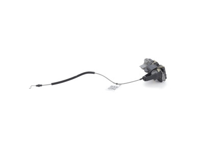 Right front door lock - Peugeot 307 PH.1 - Bleu Fonce - 9136AA - G1-1398P