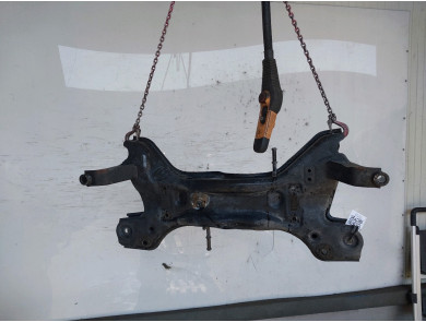 Engine carrier support frame - Volkswagen POLO IV PH.2 - 6R0199315AD - X0-6822R