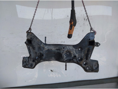 Engine carrier support frame - Volkswagen POLO IV PH.2 - 6R0199315AD - X0-6822R