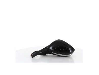 Left wing mirror - Peugeot 208 I PH.2 - Noir - 1611240280 - K1-7300J