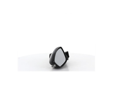 Left wing mirror - Peugeot 208 I PH.2 - Noir - 1611240280 - K1-7300J