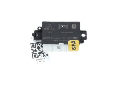 Calculateur de détection d'obstacle - DS DS3 CROSSBACK PH.1 - 9837674380 - F1-5998B