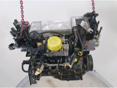 Engine type 188A4000-16 - Fiat PANDA II - R1-6798Q