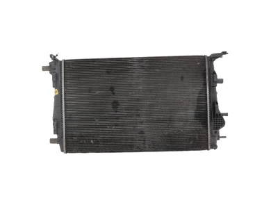 Cooling radiator - Renault GRAND SCENIC III PH.3 - 214101448R - B1-8800Z