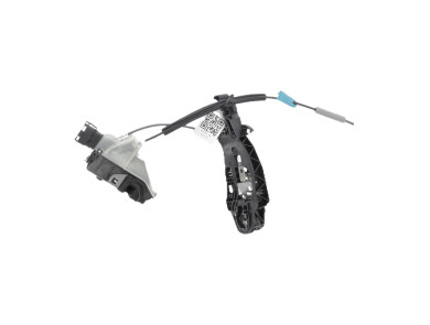 Right front door lock - Citroen BERLINGO III - Gris Fonce - 9816343380 - S1-1349S