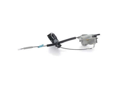 Right front door lock - Citroen BERLINGO III - Gris Fonce - 9816343380 - S1-1349S