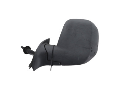 Left wing mirror - Peugeot PARTNER II PH.1 - Gris Clair - 8154TG - U1-7296P