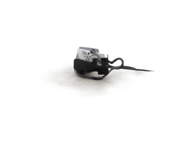 Left rear belt clip - KIA RIO III PH.1 - 898301W200HU - Y0-4282F