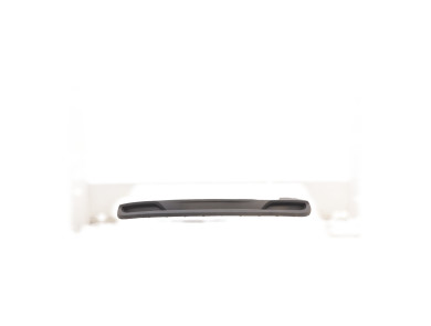 Rear wind deflector - Skoda SCALA III - Gris Clair - 6578075219B9 - W1-5179E