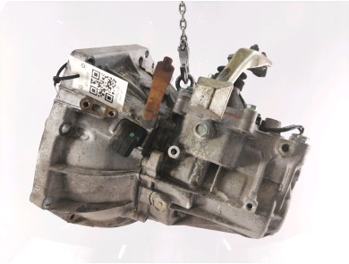 Gearbox type 20TT01 - Toyota YARIS II PH.1 - Q1-7950F