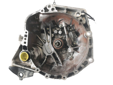 Gearbox type 20TT01 - Toyota YARIS II PH.1 - Q1-7950F